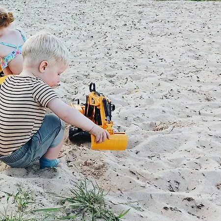 Sfeervolle Ingerichte Bell Tent, Tussen De Akkers En Dicht Bij Het Bos *